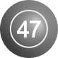 ball number 47